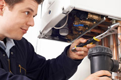 only use certified Tynron heating engineers for repair work